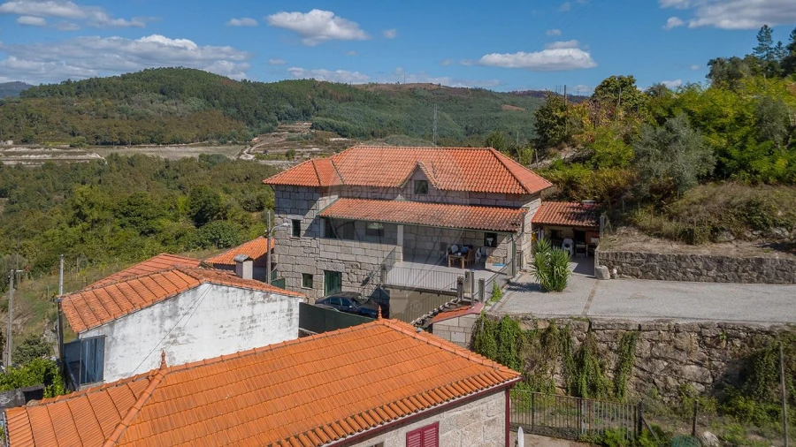 Moradia T4 para Venda em Vila Chã do Marão Foto 28