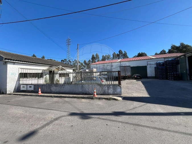 Armazém para Venda em Ovar, São João, Arada e São Vicente de Pereira Jusã