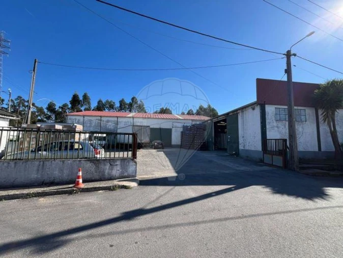 Armazém para Venda em Ovar, São João, Arada e São Vicente de Pereira Jusã Foto 10