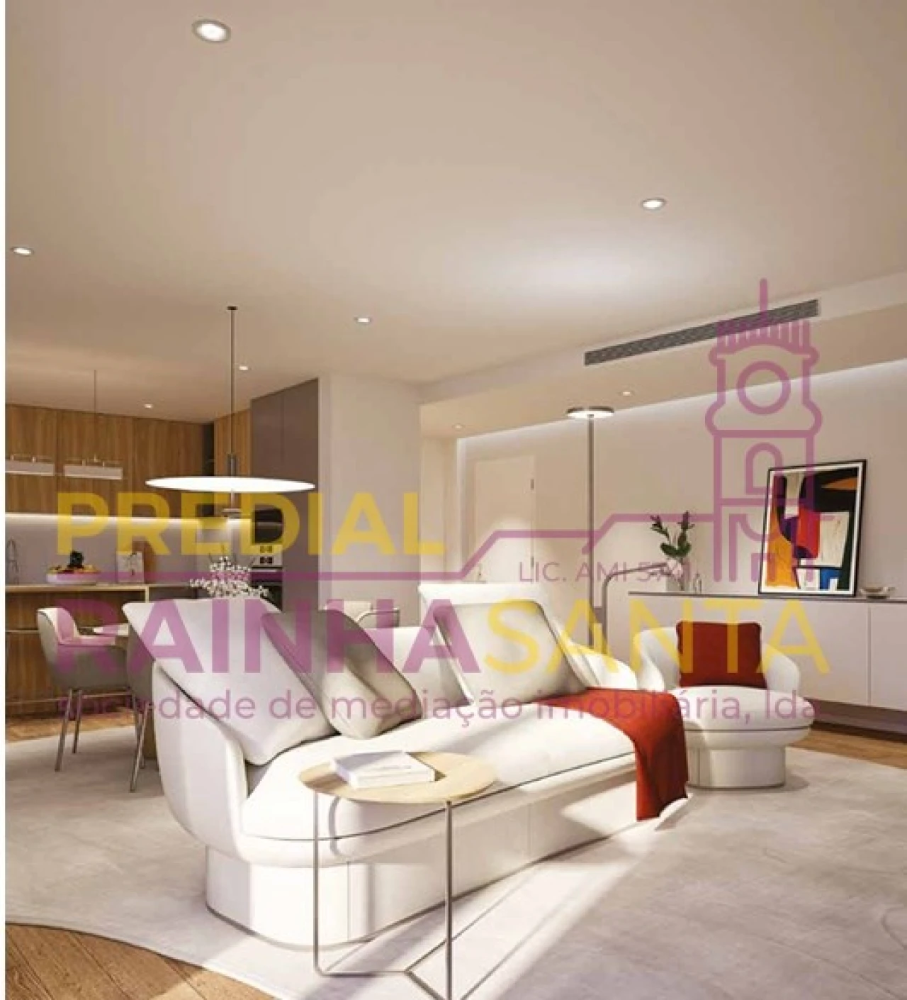 Apartamento T2 para Venda em Santa Clara e Castelo Viegas Foto 11