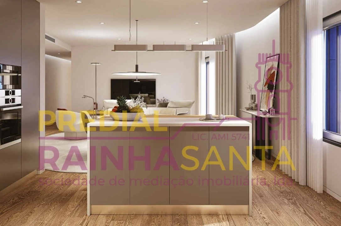 Apartamento T2 para Venda em Santa Clara e Castelo Viegas Foto 4