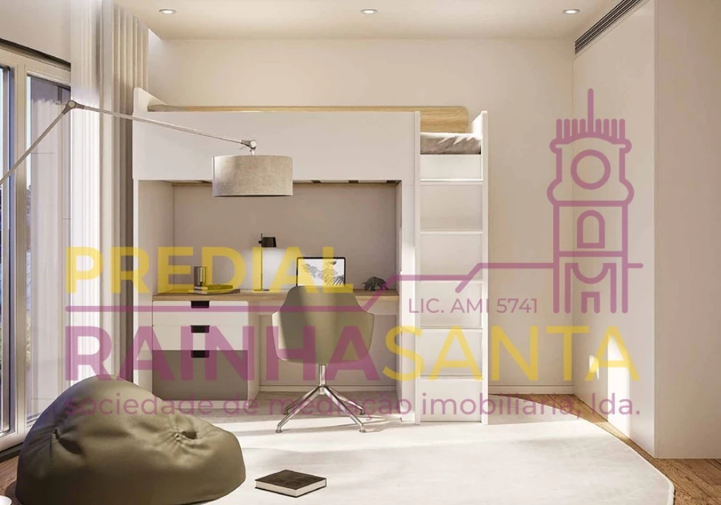 Apartamento T2 para Venda em Santa Clara e Castelo Viegas Foto 17