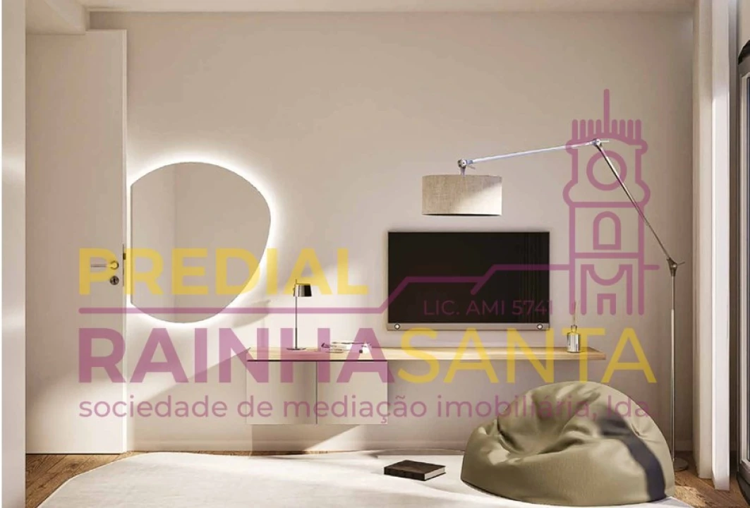 Apartamento T2 para Venda em Santa Clara e Castelo Viegas Foto 18