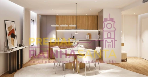 Apartamento T2 para Venda em Santa Clara e Castelo Viegas