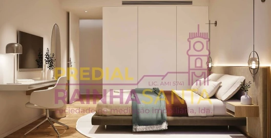 Apartamento T2 para Venda em Santa Clara e Castelo Viegas