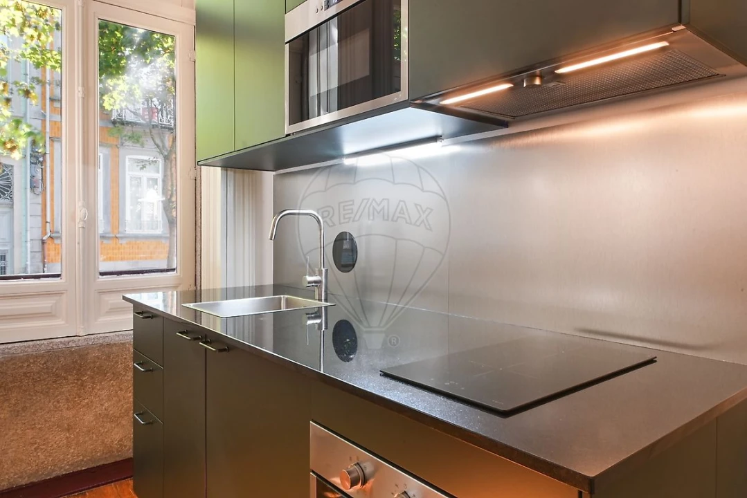 Apartamento T1 para Arrendamento em Bonfim Foto 3
