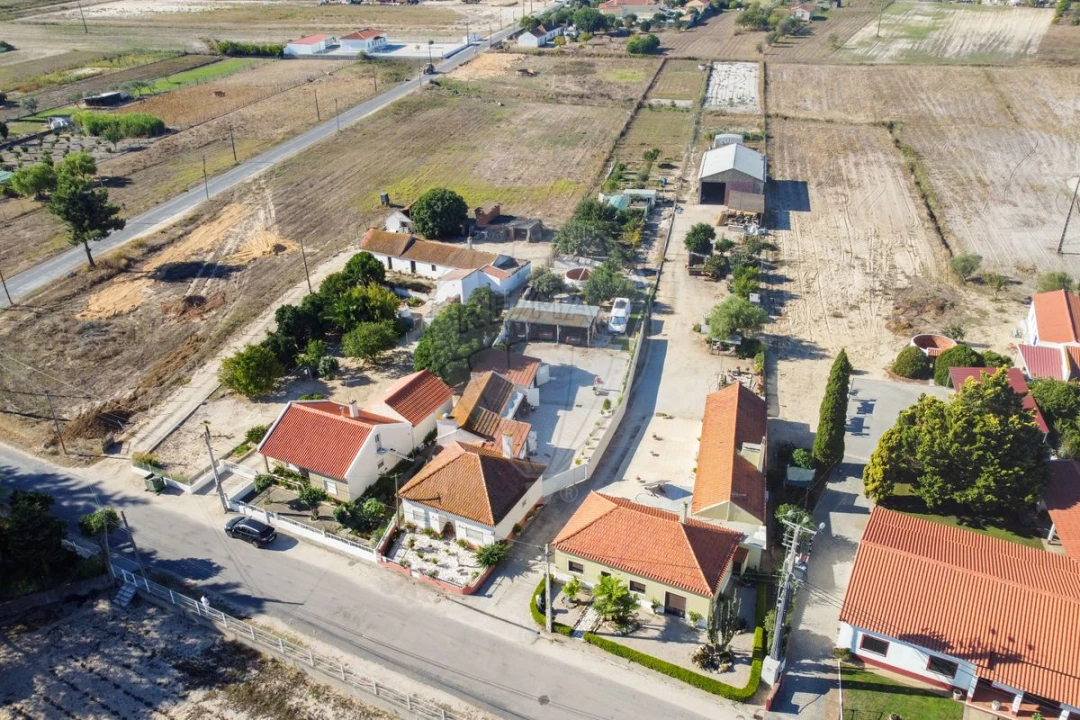 Moradia T2 para Venda em Salvaterra de Magos e Foros de Salvaterra Foto 29