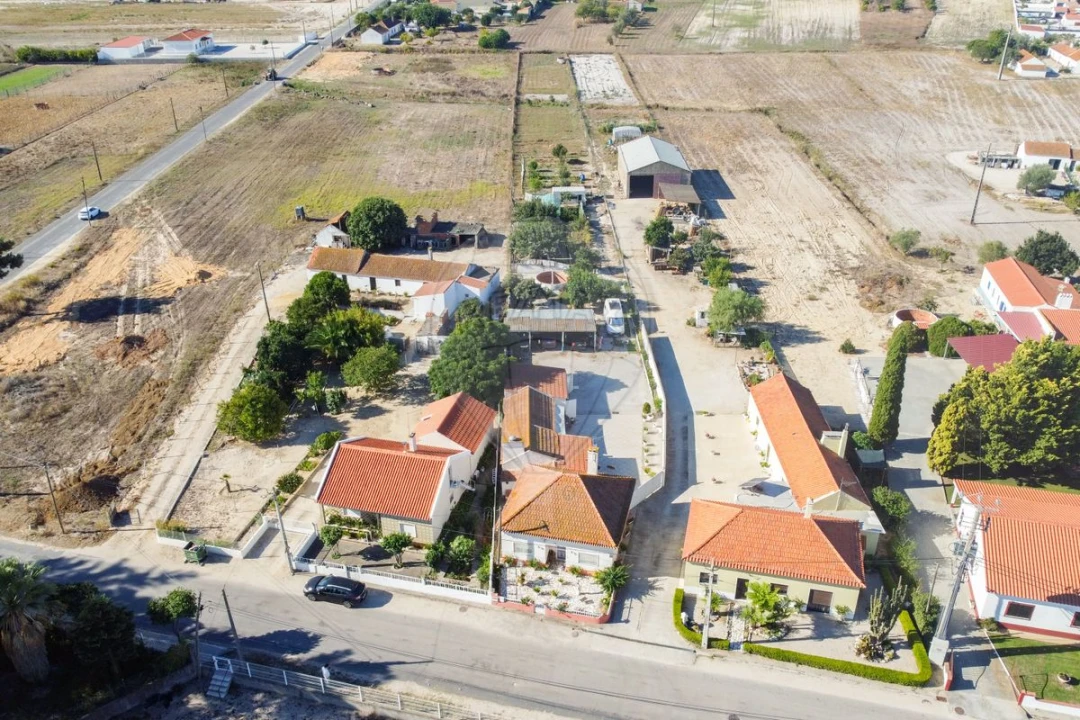 Moradia T2 para Venda em Salvaterra de Magos e Foros de Salvaterra Foto 33