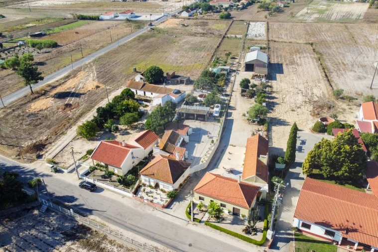 Moradia T2 para Venda em Salvaterra de Magos e Foros de Salvaterra Foto 29