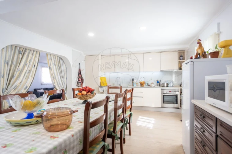 Moradia T2 para Venda em Salvaterra de Magos e Foros de Salvaterra Foto 21