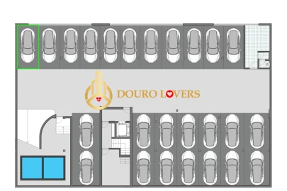 Apartamento T2 para Venda em Aguas Santas