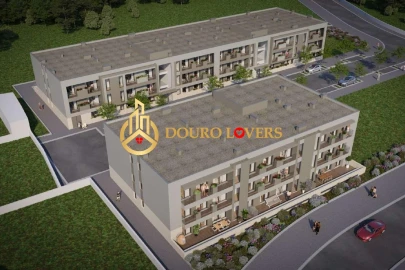 Apartamento T2 para Venda em Aguas Santas