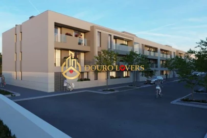 Apartamento T2 para Venda em Aguas Santas