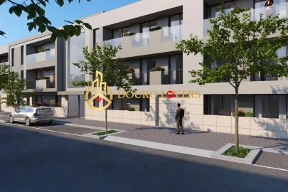 Apartamento T2 para Venda em Aguas Santas