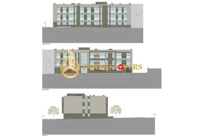 Apartamento T2 para Venda em Aguas Santas