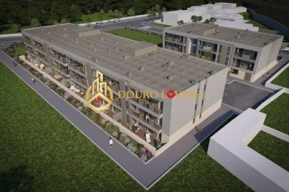Apartamento T2 para Venda em Aguas Santas