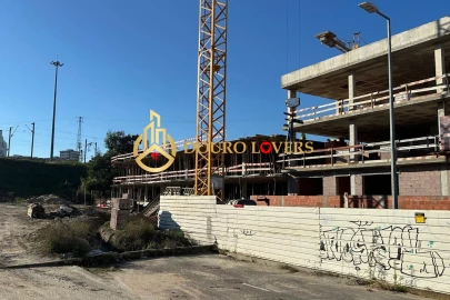 Apartamento T2 para Venda em Aguas Santas