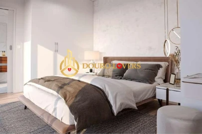 Apartamento T2 para Venda em Aguas Santas