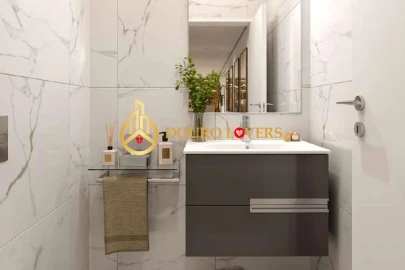 Apartamento T2 para Venda em Aguas Santas