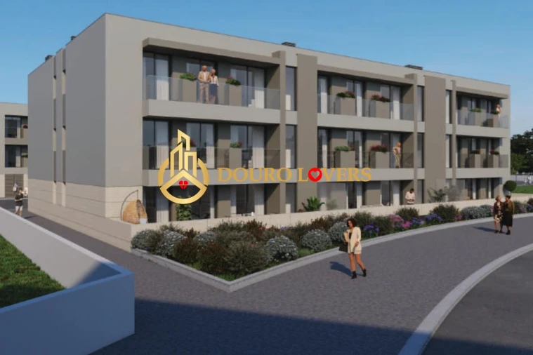Apartamento T2 para Venda em Aguas Santas Foto 15