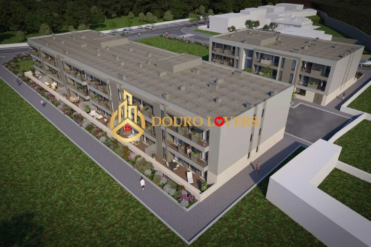 Apartamento T2 para Venda em Aguas Santas Foto 16