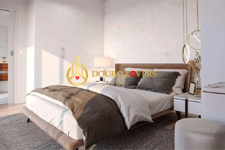Apartamento T2 para Venda em Aguas Santas Foto 5