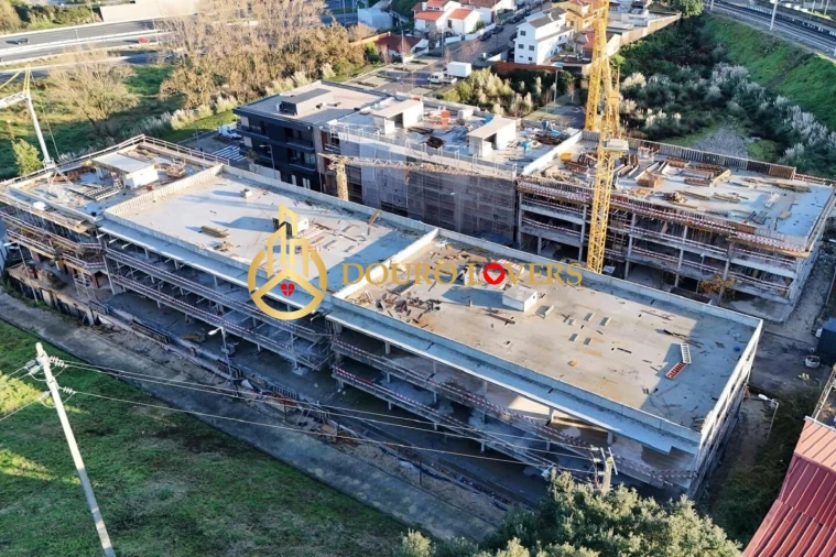 Apartamento T2 para Venda em Aguas Santas Foto 3