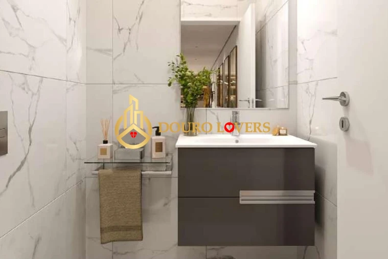 Apartamento T2 para Venda em Aguas Santas Foto 8