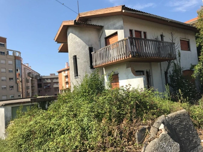 Moradia T4 para Venda em Albergaria-A-Velha e Valmaior