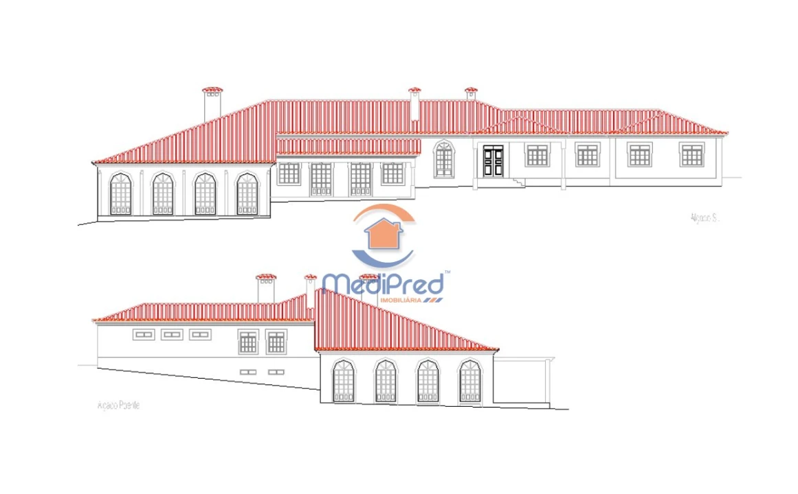 Moradia T5 para Venda em São Pedro de Tomar Foto 66