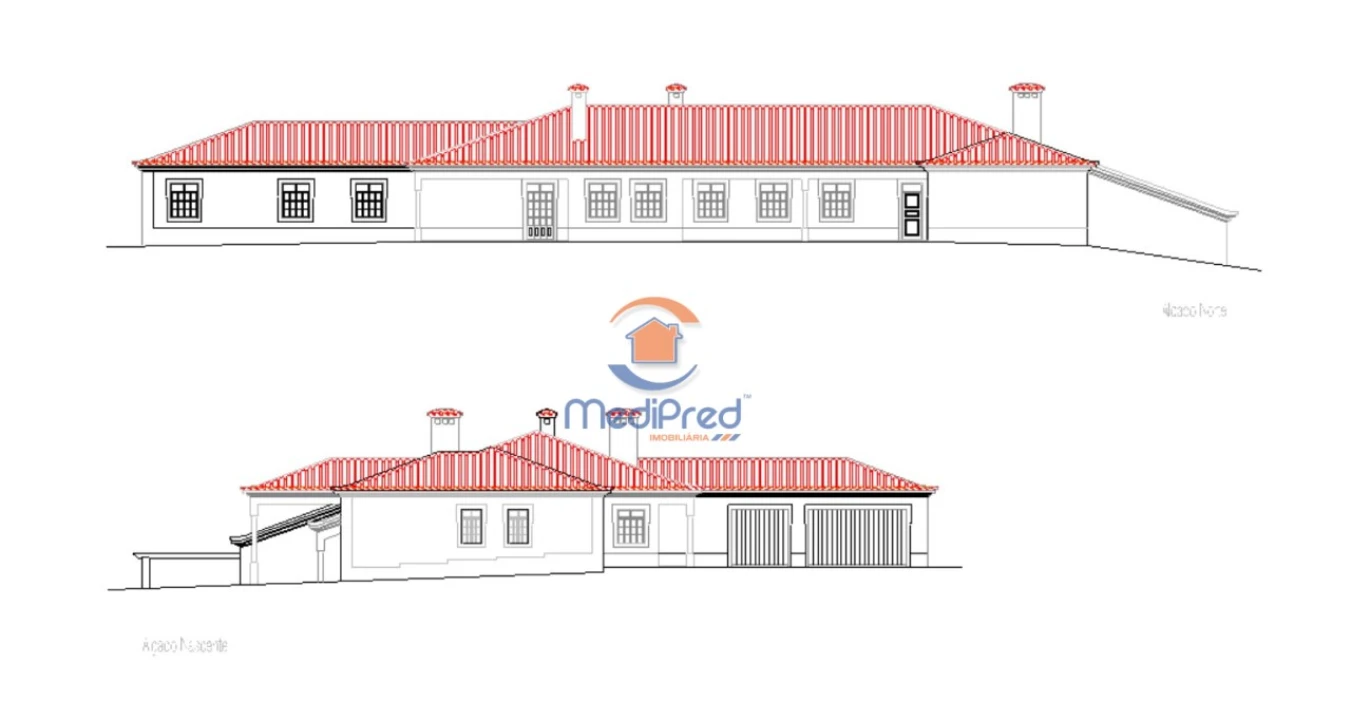 Moradia T5 para Venda em São Pedro de Tomar Foto 67