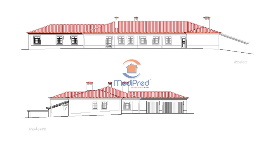 Moradia T5 para Venda em São Pedro de Tomar Foto 67