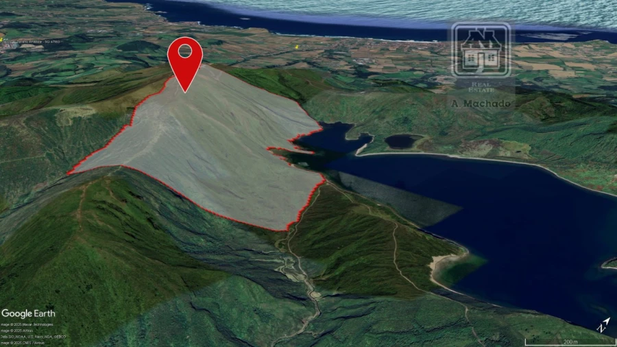 Terreno Agricola ou Rústico para Venda em Agua de Alto Foto 6