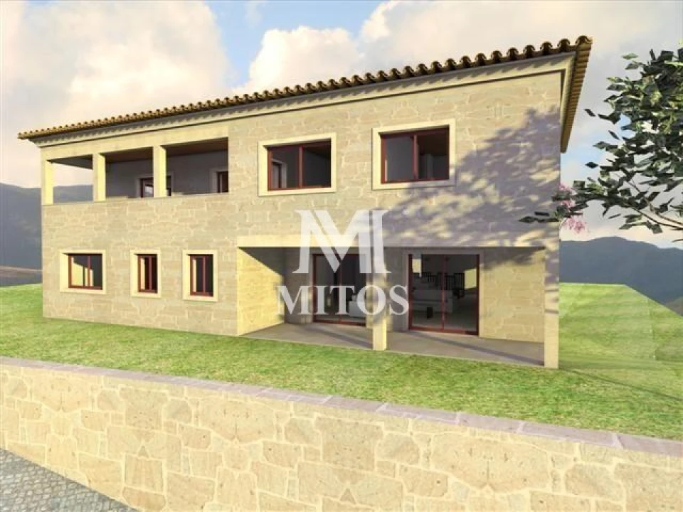 Moradia T4 para Venda em São Pedro de Arcos Foto 15