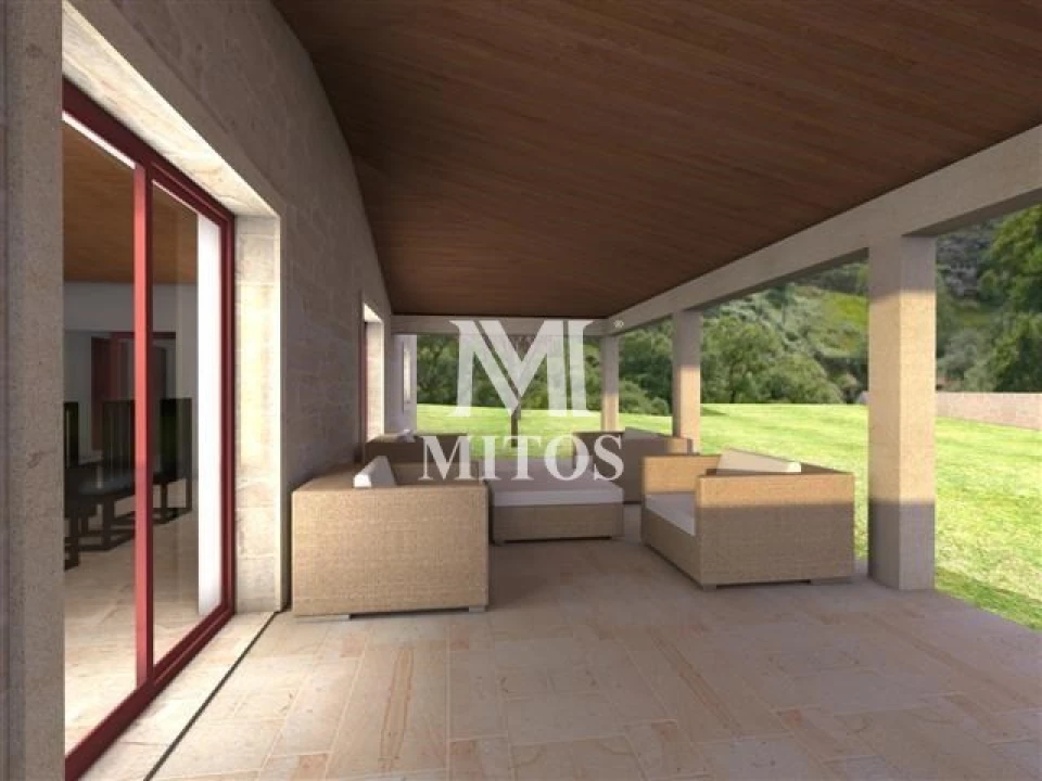 Moradia T4 para Venda em São Pedro de Arcos Foto 18