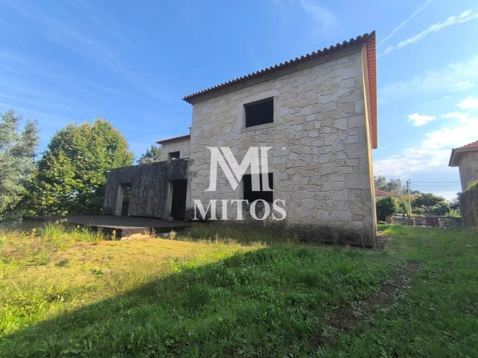 Moradia T4 para Venda em São Pedro de Arcos Foto 13