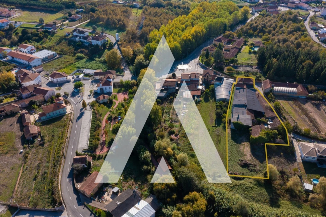 Moradia T5 para Venda em Amoreira da Gândara, Paredes do Bairro e Ancas Foto 44