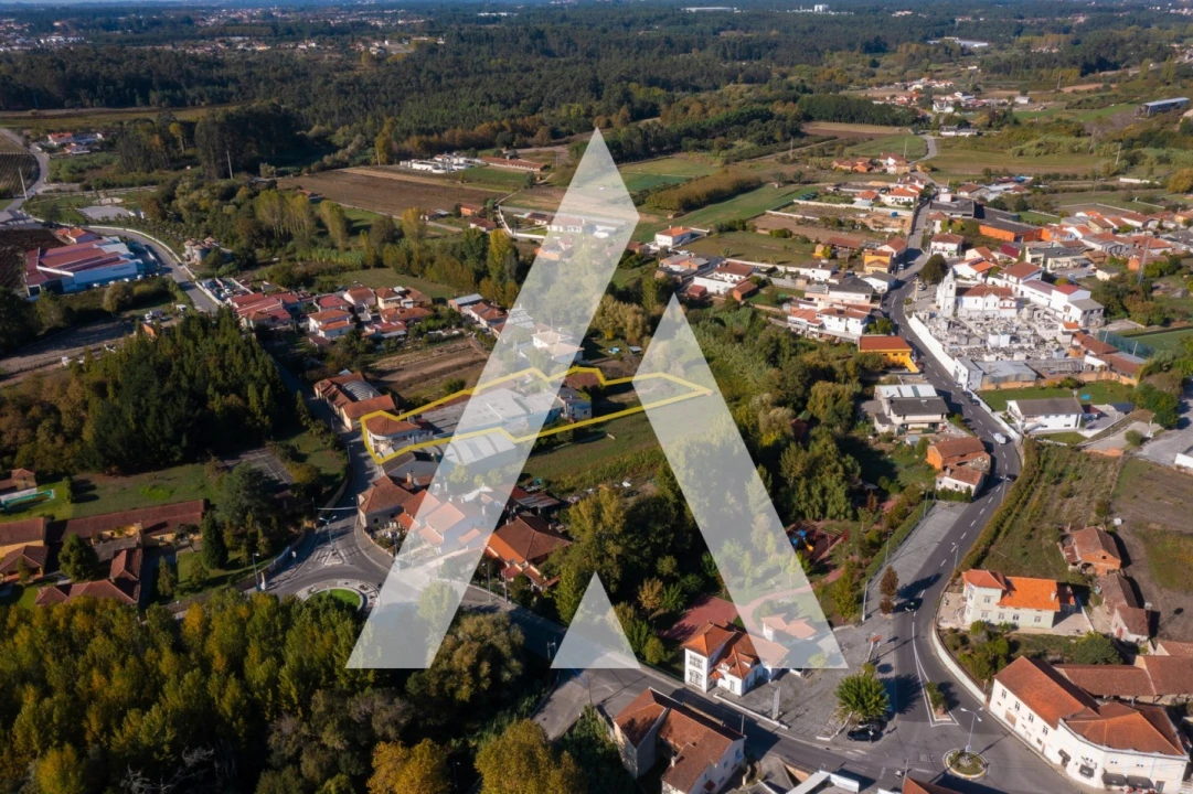 Moradia T5 para Venda em Amoreira da Gândara, Paredes do Bairro e Ancas Foto 46