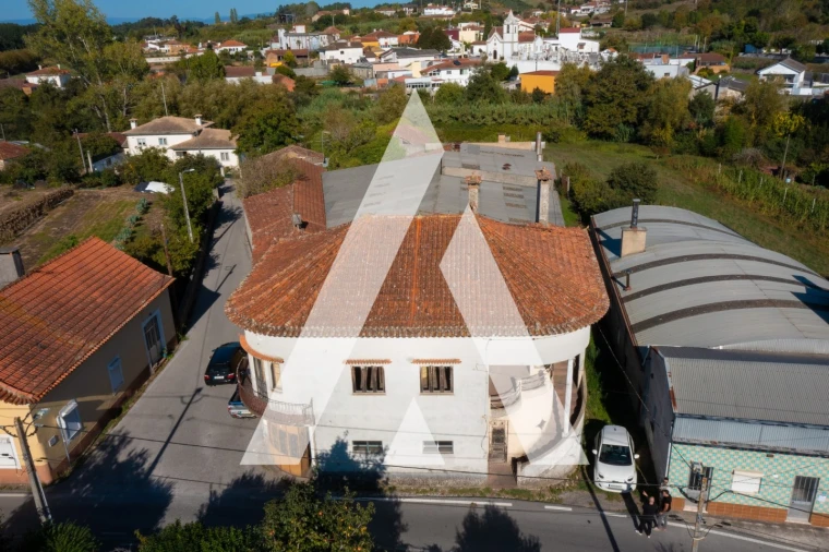 Moradia T5 para Venda em Amoreira da Gândara, Paredes do Bairro e Ancas Foto 39