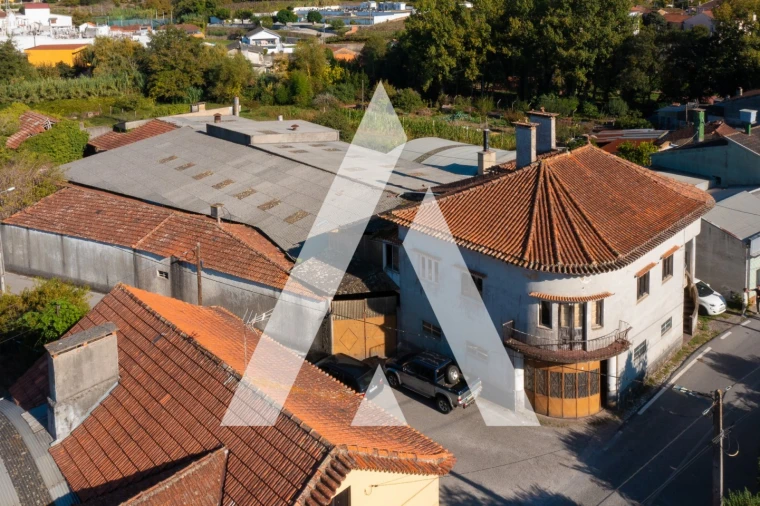 Moradia T5 para Venda em Amoreira da Gândara, Paredes do Bairro e Ancas Foto 1