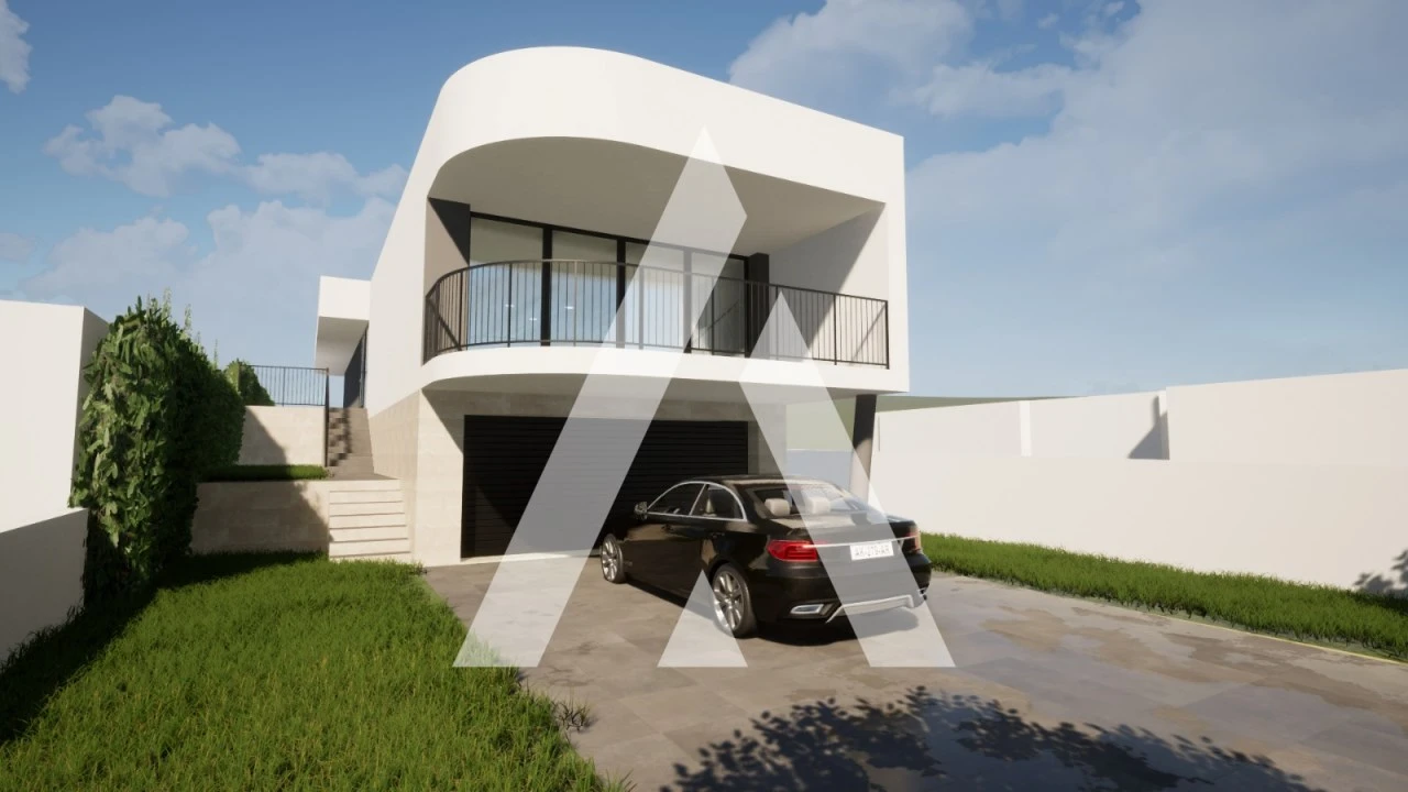 Moradia T3 para Venda em Abraveses Foto 1