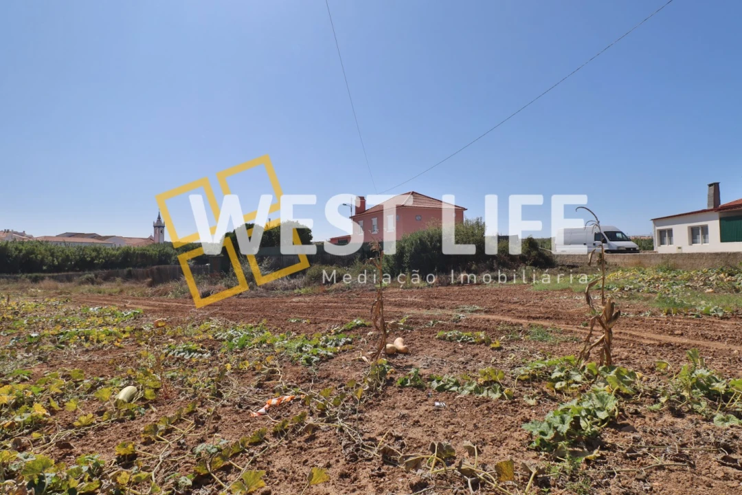 Terreno para Venda em A dos Cunhados e Maceira Foto 6