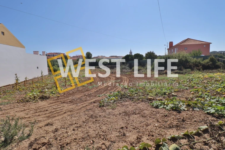Terreno para Venda em A dos Cunhados e Maceira Foto 8