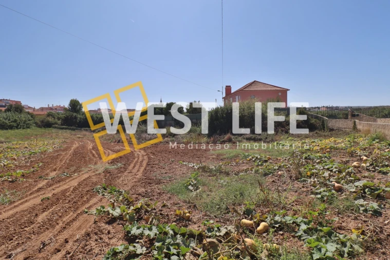 Terreno para Venda em A dos Cunhados e Maceira Foto 5