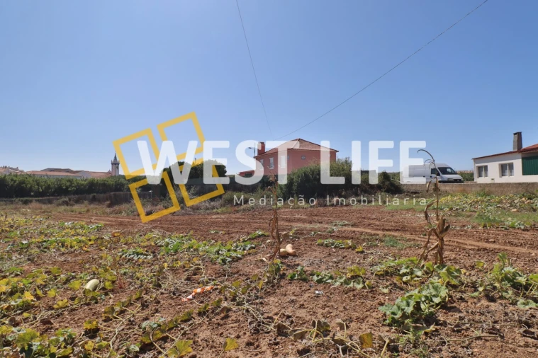 Terreno para Venda em A dos Cunhados e Maceira Foto 6