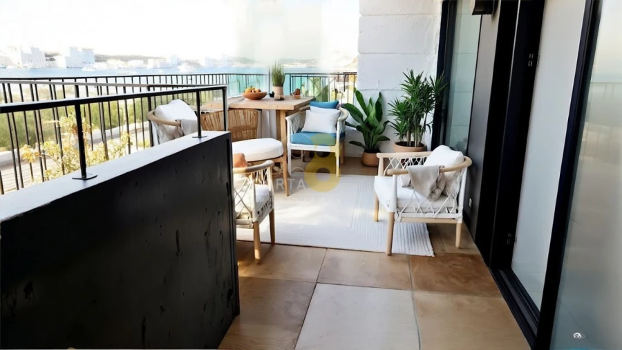 Apartamento T3 para Arrendamento em Canidelo Foto 4