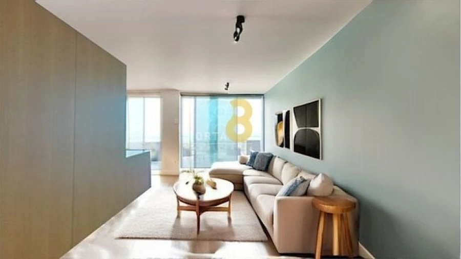 Apartamento T3 para Arrendamento em Canidelo Foto 25