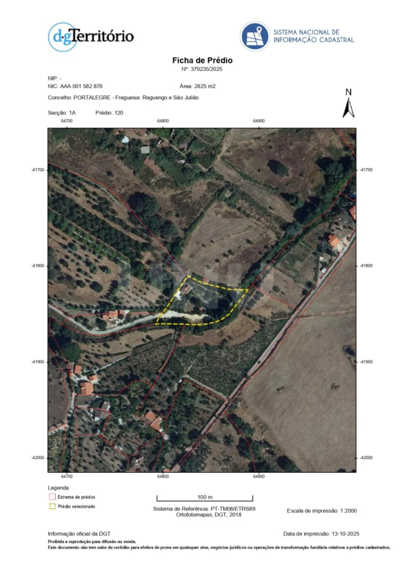 Quinta T2 para Venda em Reguengo e São Julião Foto 24