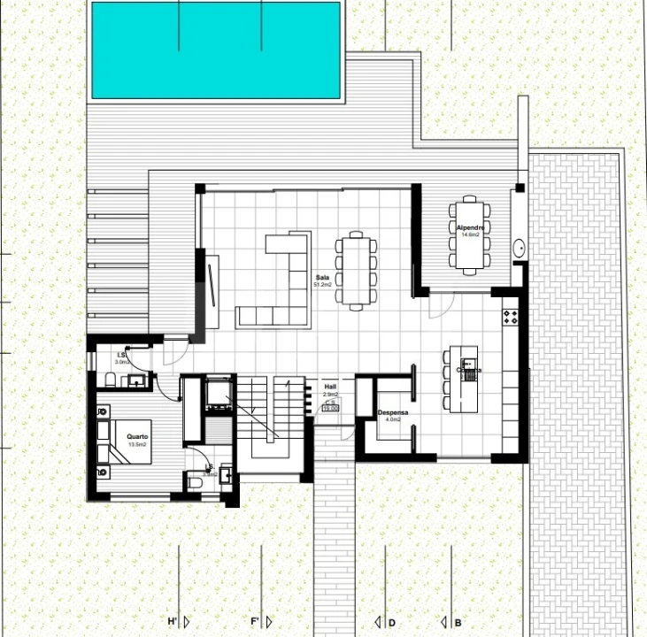 Terreno para Venda em Vau Foto 8