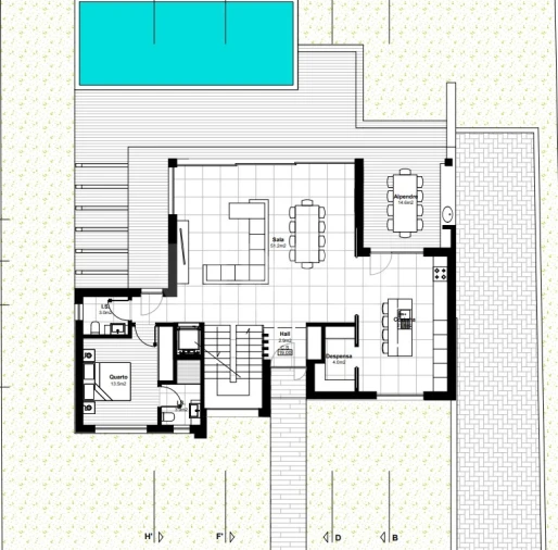 Terreno para Venda em Vau Foto 8